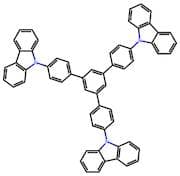 1,3,5-Tris[4-(9-carbazolyl)phenyl]benzene