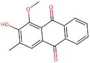 2-Hydroxy-1-methoxy-3-methylanthracene-9,10-dione