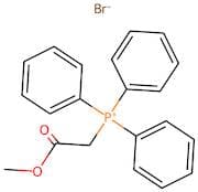 (Methoxycarbonylmethyl)triphenylphosphonium bromide