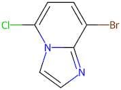 8-Bromo-5-chloroimidazo[1,2-a]pyridine