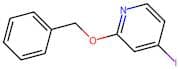 2-(Benzyloxy)-4-iodopyridine