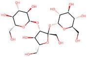 (2R,3R,4S,5S,6R)-2-[(2S,3S,4R,5R)-4-Hydroxy-2,5-bis(hydroxymethyl)-2-[(2R,3R,4S,5S,6R)-3,4,5-trihy…