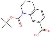 1-(tert-Butoxycarbonyl)-1,2,3,4-tetrahydroquinoline-7-carboxylic acid