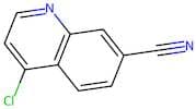 4-Chloroquinoline-7-carbonitrile