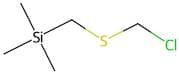 (((Chloromethyl)thio)methyl)trimethylsilane