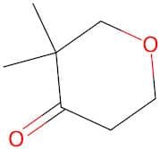 3,3-Dimethyldihydro-2H-pyran-4(3H)-one