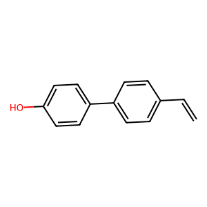 4'-Vinyl-[1,1'-biphenyl]-4-ol