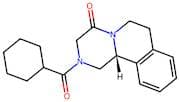 (R)-2-(Cyclohexanecarbonyl)-2,3,6,7-tetrahydro-1H-pyrazino[2,1-a]isoquinolin-4(11bH)-one