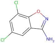 5,7-Dichlorobenzo[d]isoxazol-3-amine