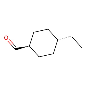 trans-4-Ethylcyclohexane-1-carbaldehyde