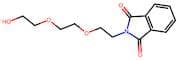 2-{2-[2-(2-Hydroxyethoxy)ethoxy]ethyl}isoindole-1,3-dione