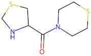 Thiazolidin-4-yl(thiomorpholino)methanone