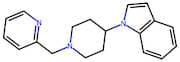 1-{1-[(pyridin-2-yl)methyl]piperidin-4-yl}-1H-indole