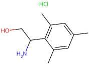 2-Amino-2-mesitylethan-1-ol hydrochloride