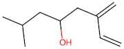 2-Methyl-6-methyleneoct-7-en-4-ol