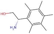 (S)-2-Amino-2-(2,3,4,5,6-pentamethylphenyl)ethan-1-ol