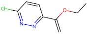 3-Chloro-6-(1-ethoxyvinyl)pyridazine