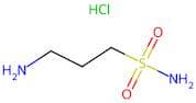 3-Aminopropane-1-sulfonamide hydrochloride