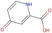 4-Oxo-1,4-dihydropyridine-2-carboxylic acid