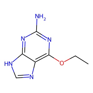 6-Ethoxy-9H-purin-2-amine