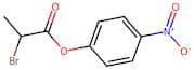 4-Nitrophenyl 2-bromopropanoate