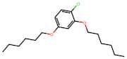 1-Chloro-2,4-bis(hexyloxy)benzene