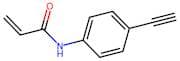 N-(4-Ethynylphenyl)-2-propenamide