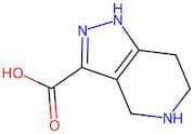 4,5,6,7-Tetrahydro-1H-pyrazolo[4,3-c]pyridine-3-carboxylic acid