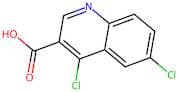 4,6-Dichloroquinoline-3-carboxylic acid