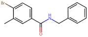 N-Benzyl-4-bromo-3-methylbenzamide
