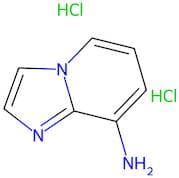 Imidazo[1,2-a]pyridin-8-amine dihydrochloride