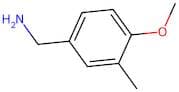 (4-Methoxy-3-methylphenyl)methanamine