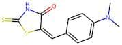 (Z)-5-(4-(Dimethylamino)benzylidene)-2-thioxothiazolidin-4-one