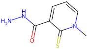 1-Methyl-2-thioxo-1,2-dihydropyridine-3-carbohydrazide