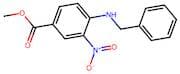Methyl 4-(benzylamino)-3-nitrobenzoate