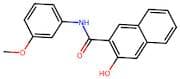 3-Hydroxy-N-(3-methoxyphenyl)-2-naphthamide