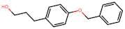 3-(4-(Benzyloxy)phenyl)propan-1-ol