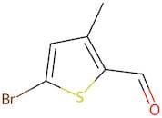5-Bromo-3-methylthiophene-2-carbaldehyde