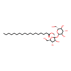 Sucrose stearate