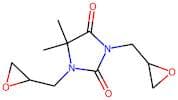 5,5-Dimethyl-1,3-bis(oxiran-2-ylmethyl)imidazolidine-2,4-dione