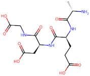 (S)-4-((S)-2-Aminopropanamido)-5-(((S)-3-carboxy-1-((carboxymethyl)amino)-1-oxopropan-2-yl)amino)-…