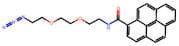 N-(2-(2-(2-Azidoethoxy)ethoxy)ethyl)pyrene-1-carboxamide