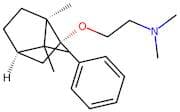 N,N-Dimethyl-2-(((1R,2S,4R)-1,7,7-trimethyl-2-phenylbicyclo[2.2.1]heptan-2-yl)oxy)ethan-1-amine