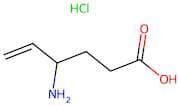 4-Aminohex-5-enoic acid hydrochloride