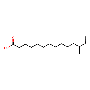 12-Methyltetradecanoic acid