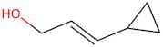 (E)-3-Cyclopropylprop-2-en-1-ol