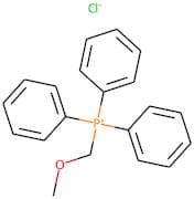 (Methoxymethyl)tris(phenyl)phosphonium chloride