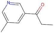 1-(5-Methylpyridin-3-yl)propan-1-one