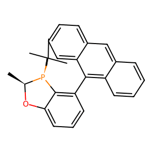 (2R,3R)-4-(Anthracen-9-yl)-3-(tert-butyl)-2-methyl-2,3-dihydrobenzo[d][1,3]oxaphosphole