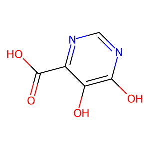 5,6-Dihydroxypyrimidine-4-carboxylic acid